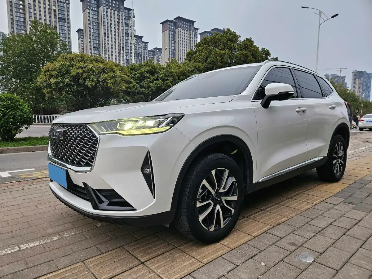 2022 Haval H6 1.5T 184HP L4 7DCT
