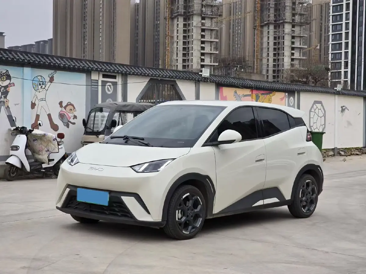 2025 BYD Seagull BEV 30.08KWH