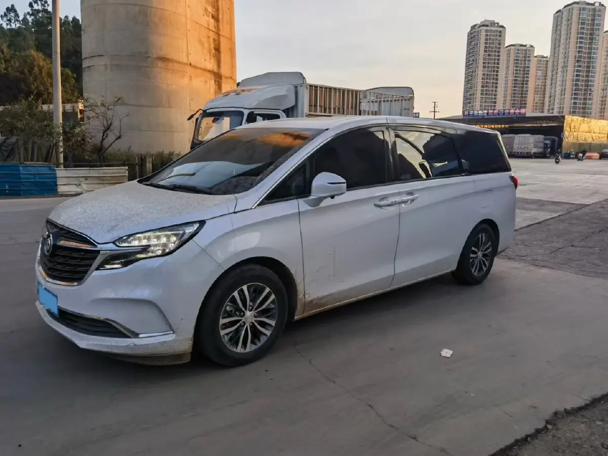 2021 Buick GL8 2.0T 237HP L4 9AT