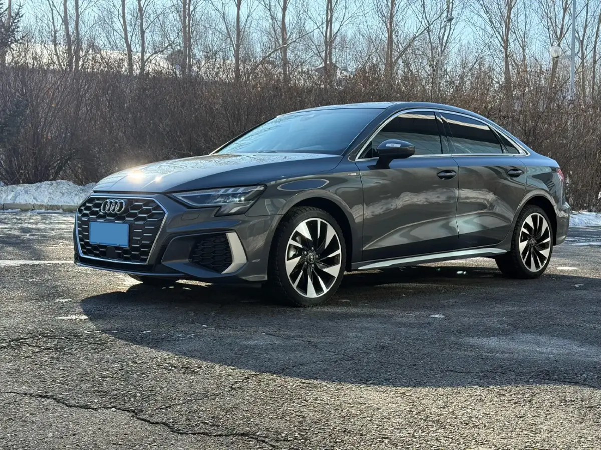 2022 Audi A3 1.4T 150HP L4 7DCT