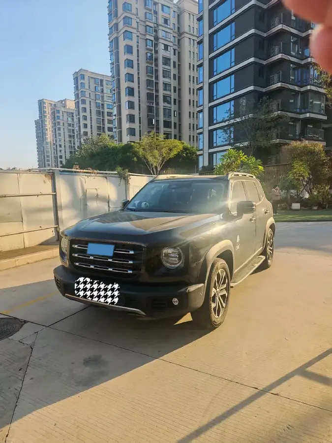 2021 Haval Dargo 1.5T 169HP L4 7DCT