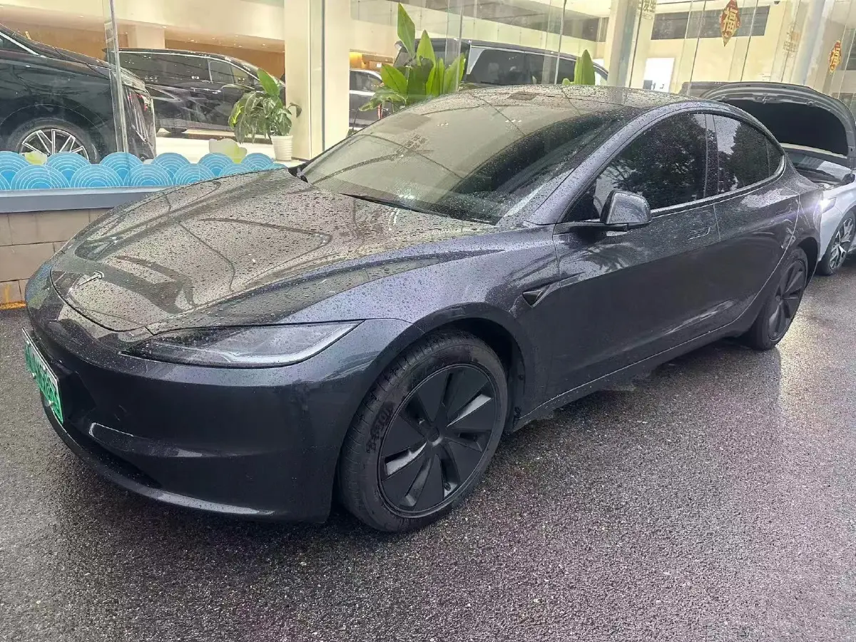 2025 Tesla Model 3 BEV 62.5KWH