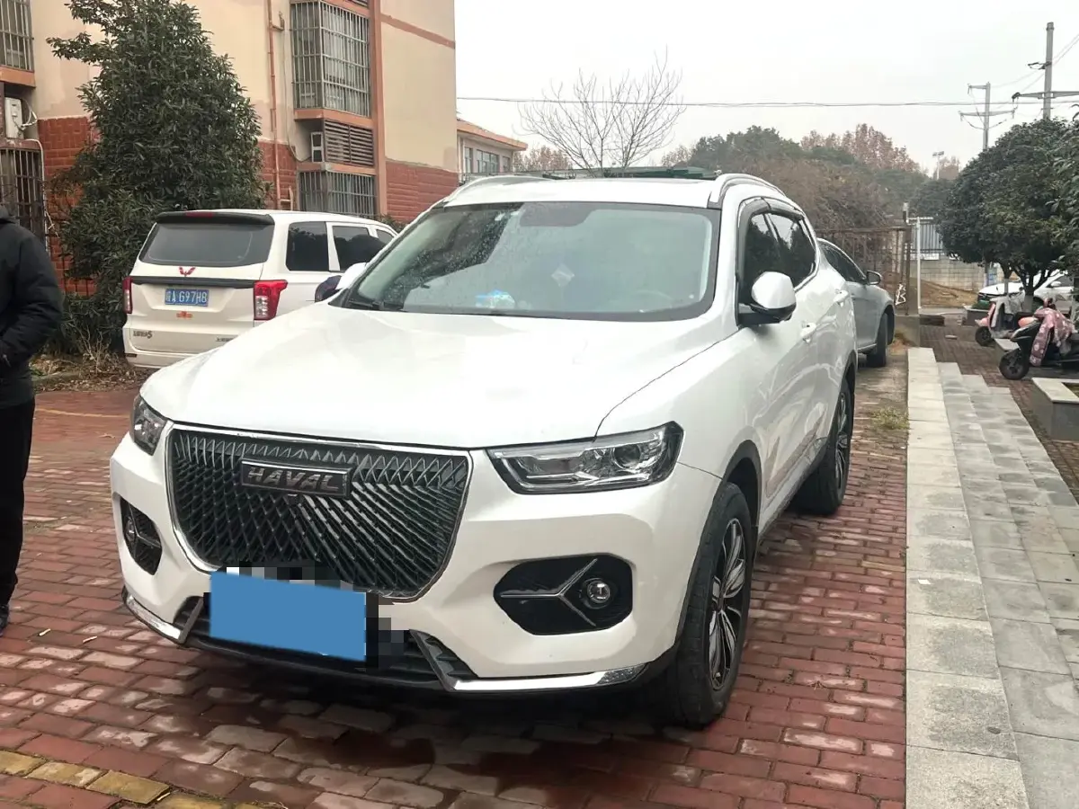 2021 Haval H6 1.5T 150HP L4 7DCT
