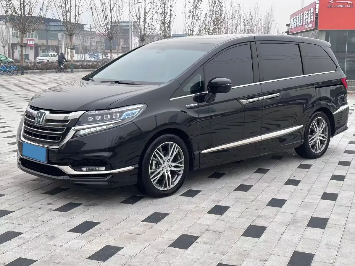 2019 Honda Elysioin 2.0L 146HP L4 E-CVT Hybrid