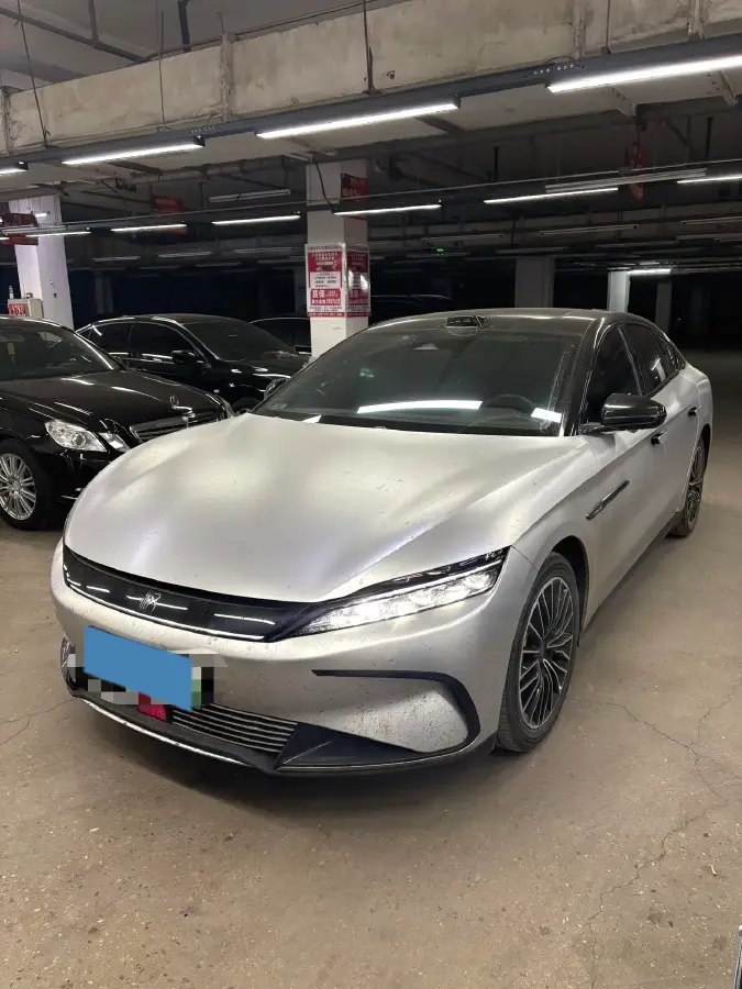 2023 BYD Han BEV 60.48KWH