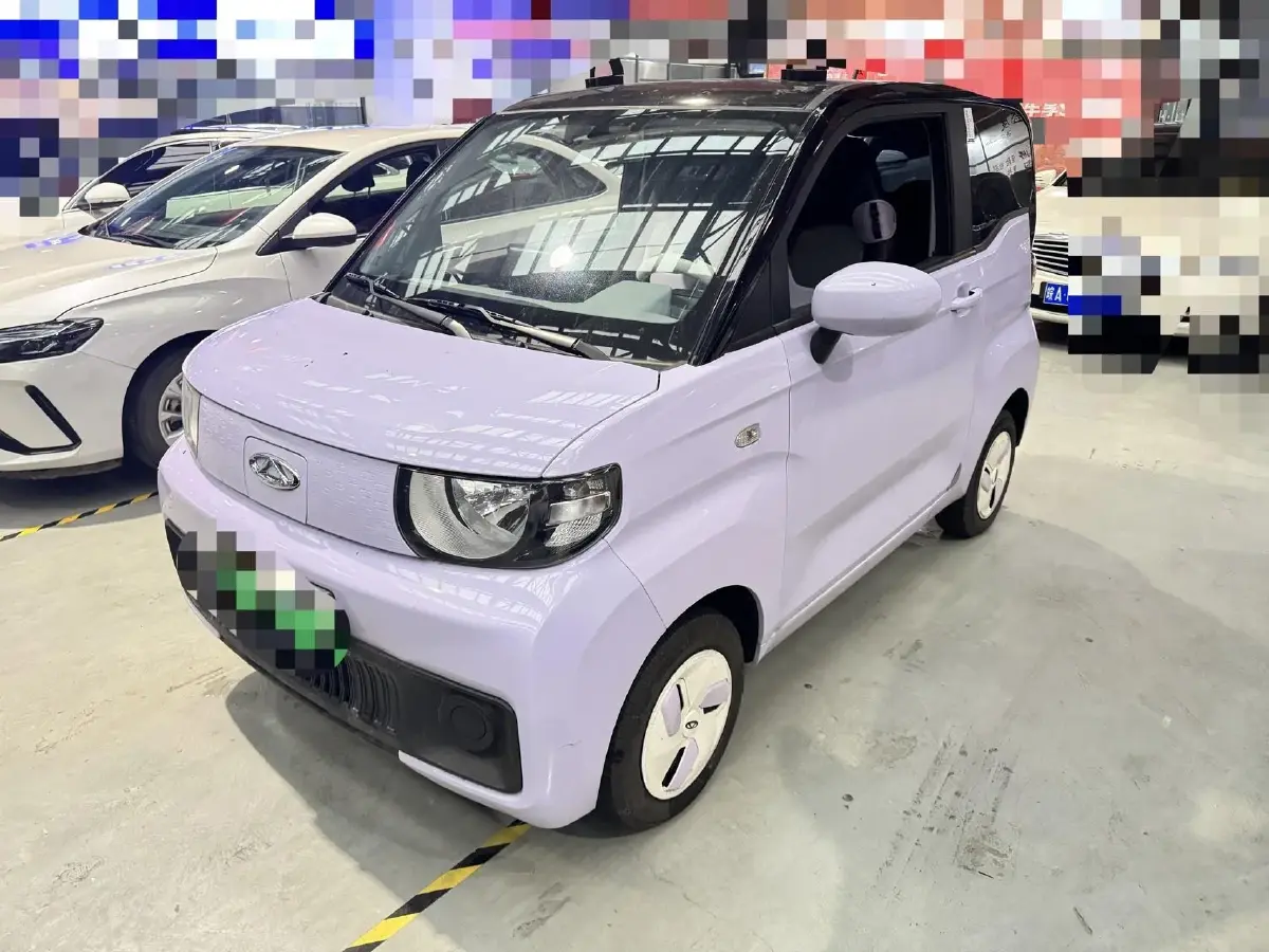 2022 Chery QQ Ice Cream BEV 9.42KWH