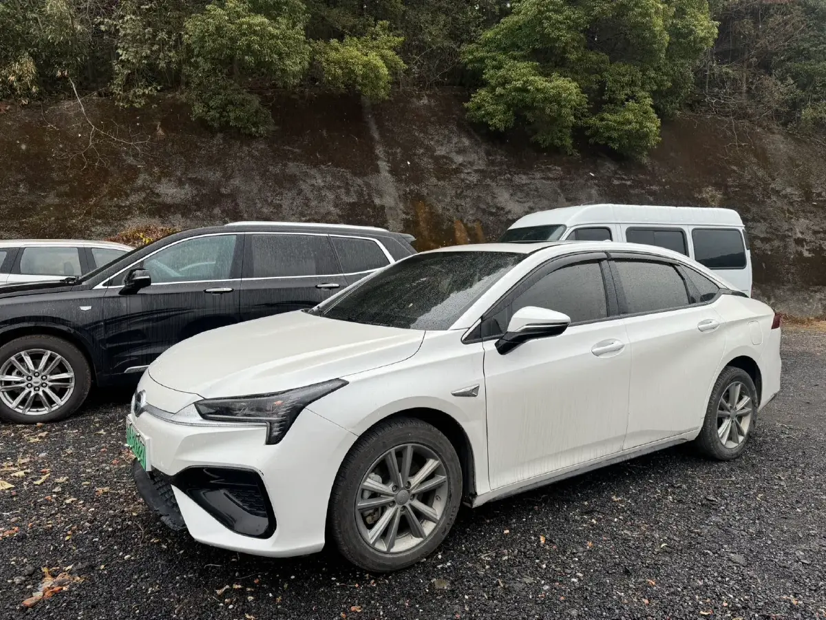 2023 Aion S BEV 55.2KWH