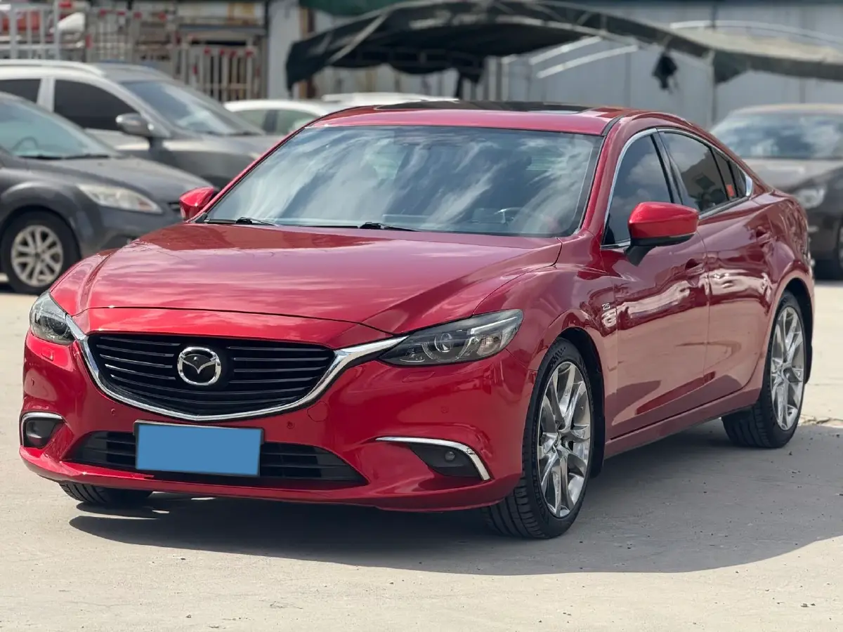 2018 Mazda Atenza 2.5L 192HP L4 6AT