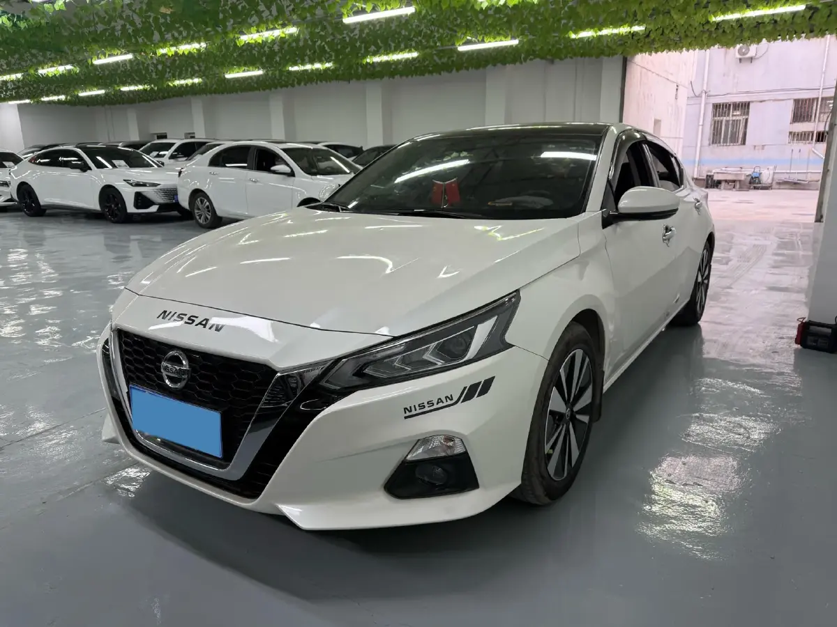 2021 Nissan Teana 2.0L 156HP L4 CVT