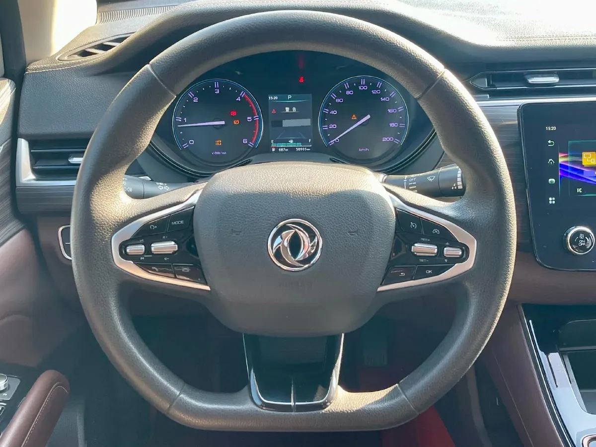 2022 Dongfeng RuiQi 7 2.3T 166HP L4 8AT,autocango,china used car exporter,china ev exporter,chinese used car exporter,chinese used ev exporter