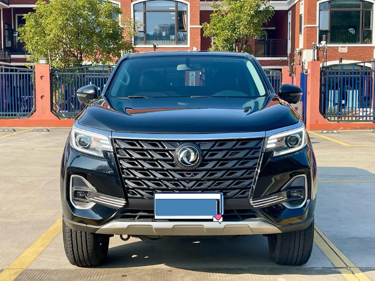 2022 Dongfeng RuiQi 7 2.3T 166HP L4 8AT,autocango,china used car exporter,china ev exporter,chinese used car exporter,chinese used ev exporter