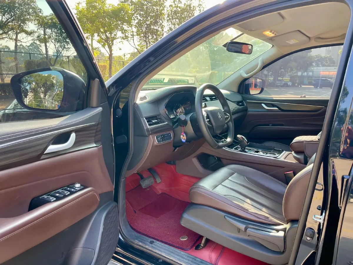 2022 Dongfeng RuiQi 7 2.3T 166HP L4 8AT,autocango,china used car exporter,china ev exporter,chinese used car exporter,chinese used ev exporter