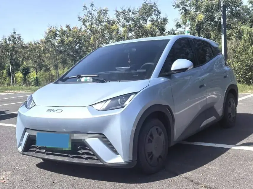 2023 BYD Seagull BEV 30.08KWH