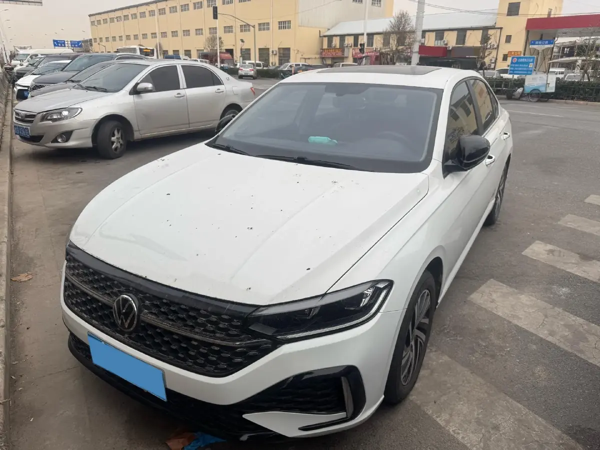 2023 Volkswagen Lavida 1.4T 150HP L4 7DCT