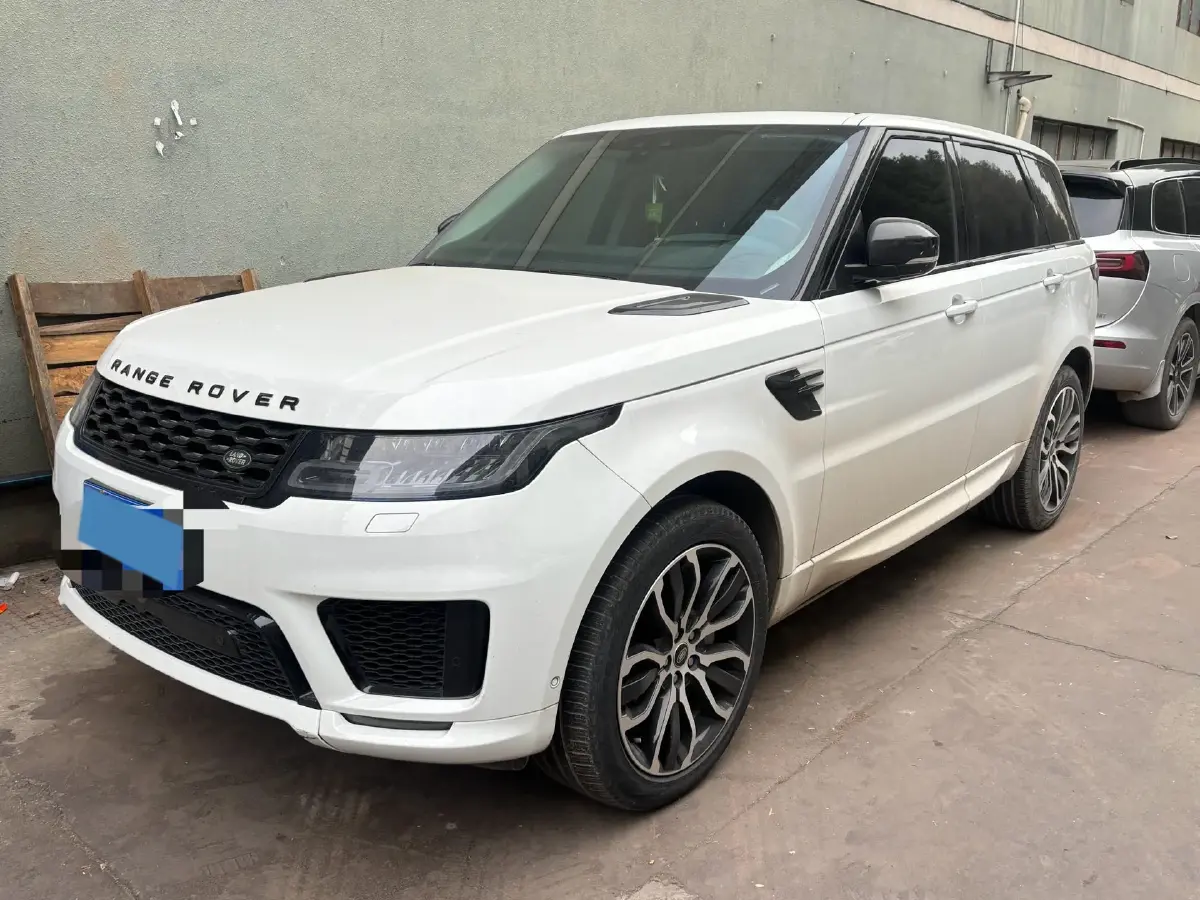 2022 Land Rover Range Rover Sport 3.0T 360HP L6 8AT
