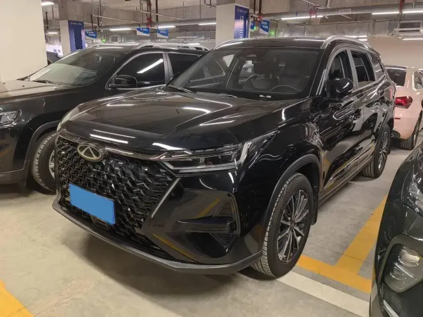 2024 Chery Tiggo 8 PRO 1.6T 197HP L4 7DCT