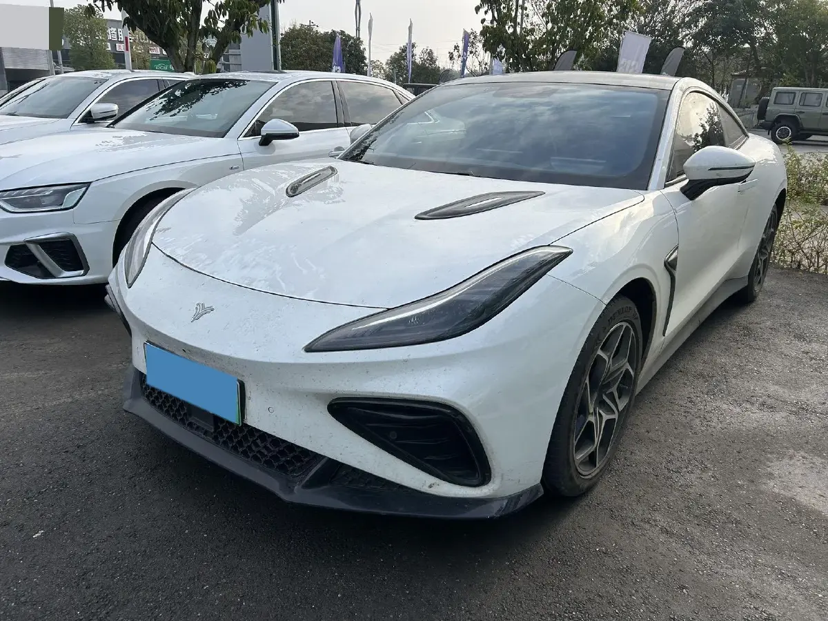 2023 Neta GT BEV 64.27KWH