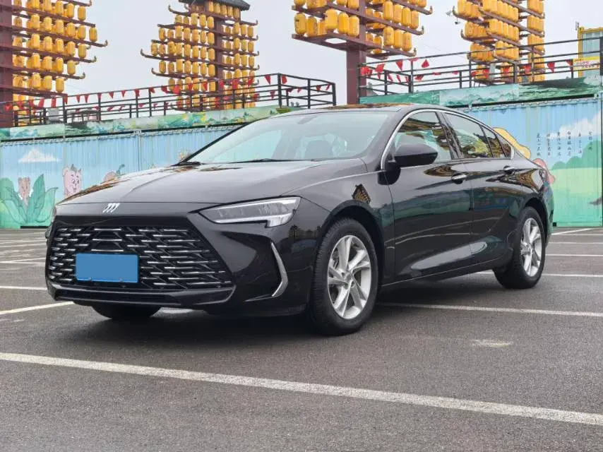 2024 Buick Regal 1.5T 169HP L4 9AT