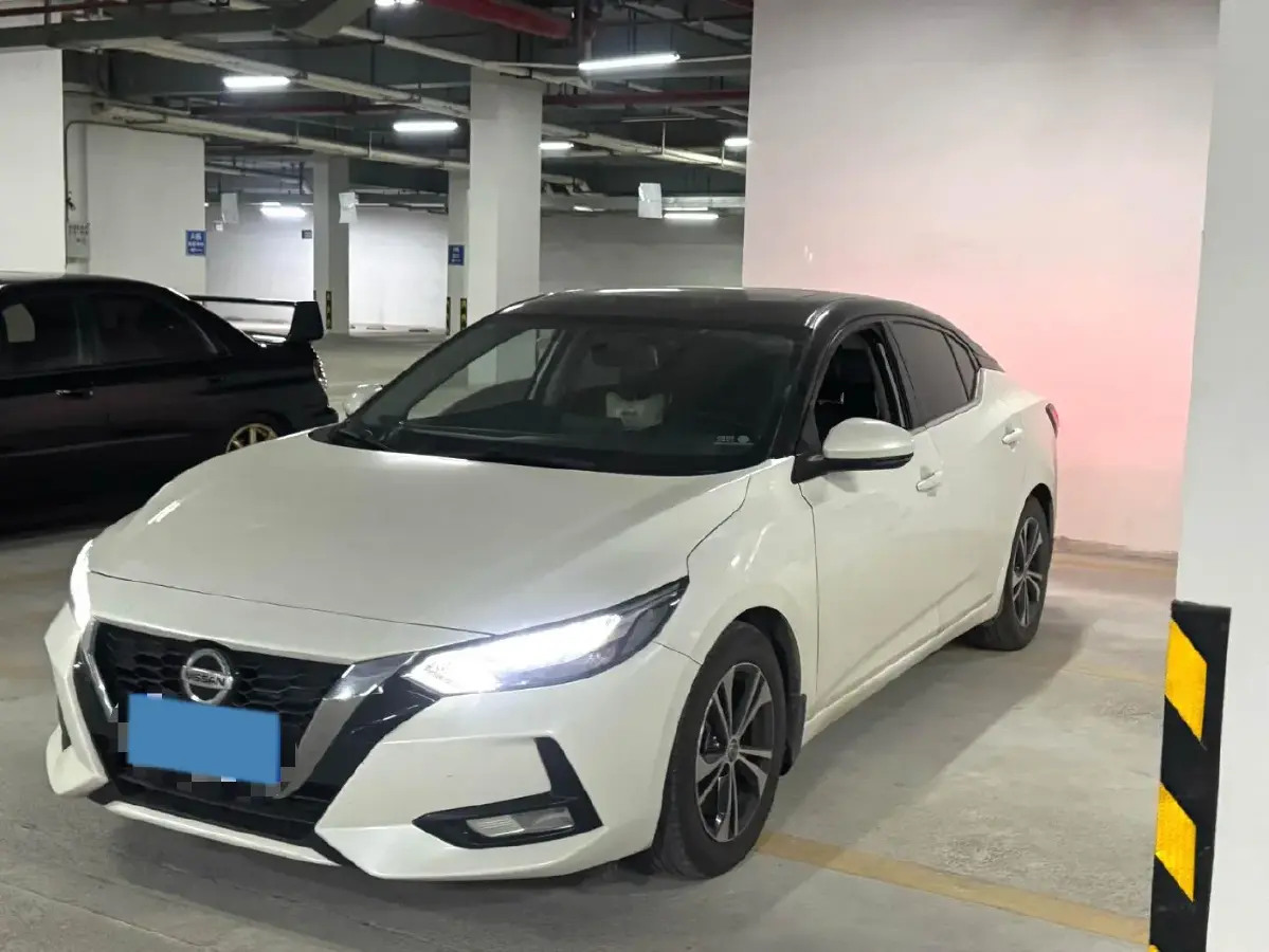 2020 Nissan Sylphy 1.6L 139HP L4 CVT