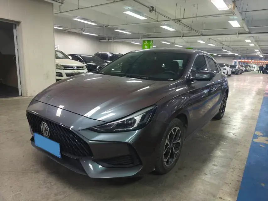 2021 MG 5 1.5L 120HP L4 CVT