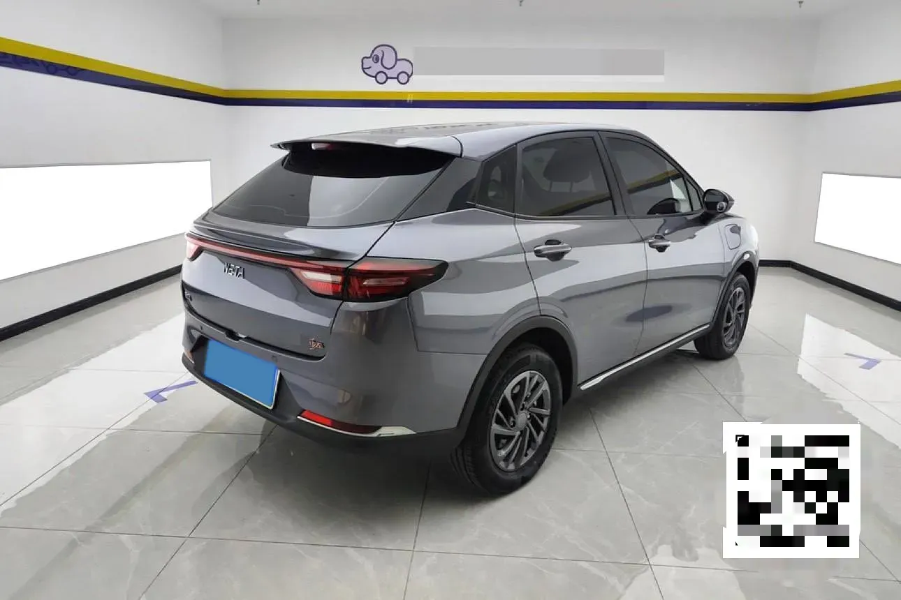 2023 Yudo Rabbit BEV 31.95KWH,autocango,china used car exporter,china ev exporter,chinese used car exporter,chinese used ev exporter