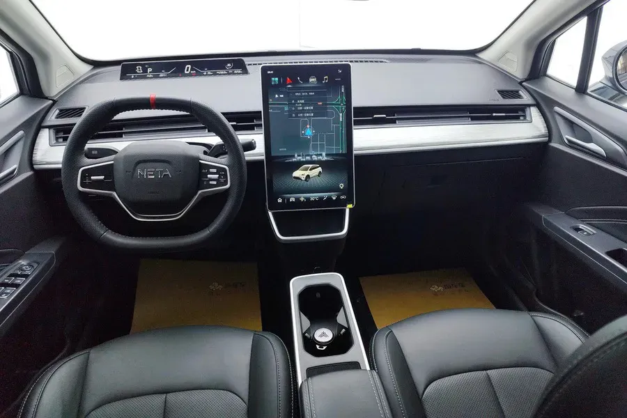 2023 Yudo Rabbit BEV 31.95KWH,autocango,china used car exporter,china ev exporter,chinese used car exporter,chinese used ev exporter