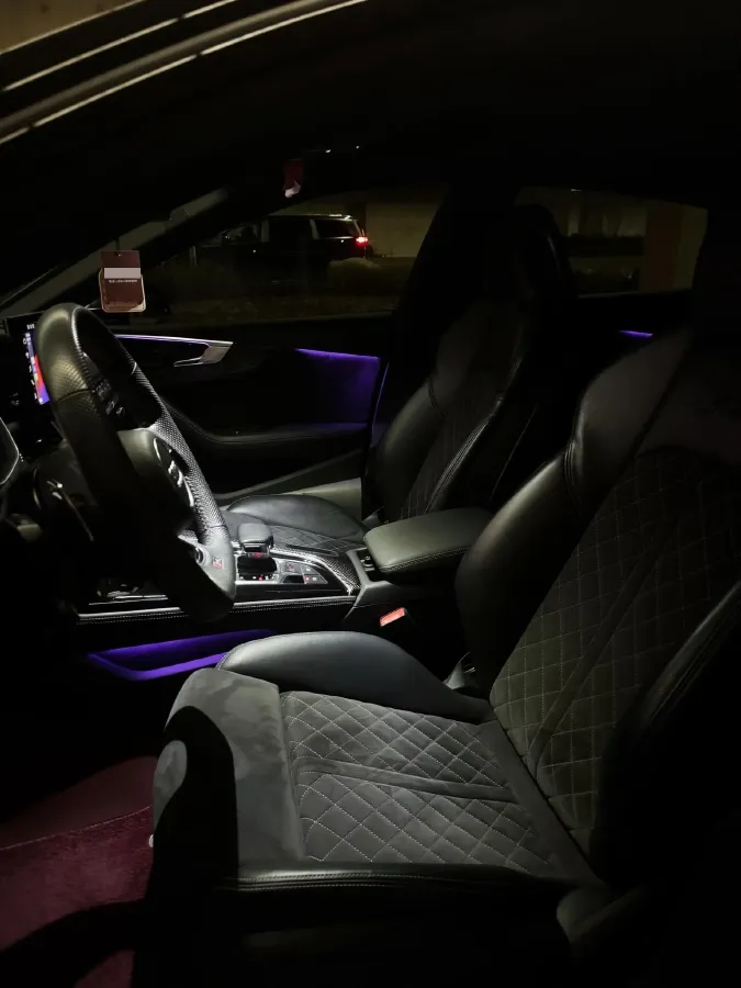 2021 Audi RS 5 2.9T 450HP V6 8AT,autocango,china used car exporter,china ev exporter,chinese used car exporter,chinese used ev exporter