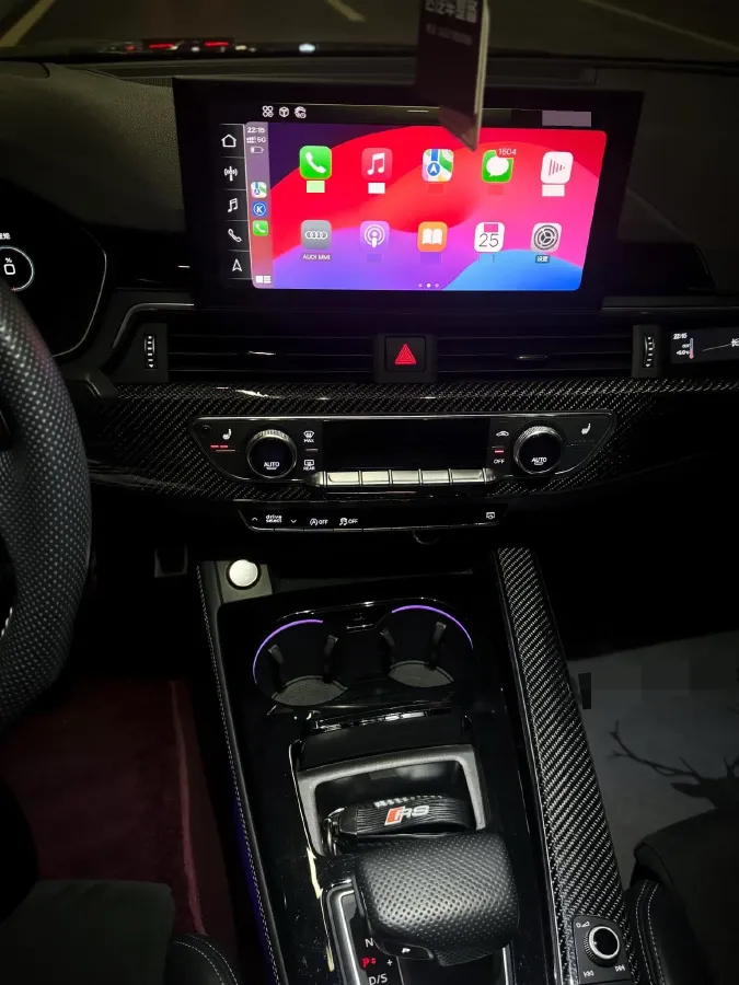 2021 Audi RS 5 2.9T 450HP V6 8AT,autocango,china used car exporter,china ev exporter,chinese used car exporter,chinese used ev exporter