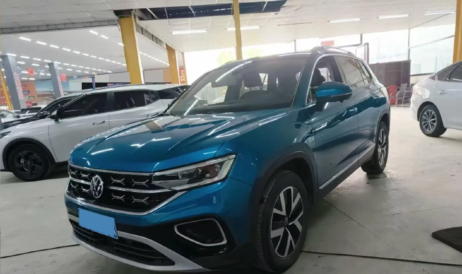 2023 Volkswagen Tayron 1.4T 150HP L4 7DCT