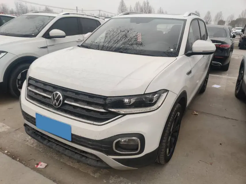 2023 Volkswagen Tacqua 1.2T 116HP L4 7DCT