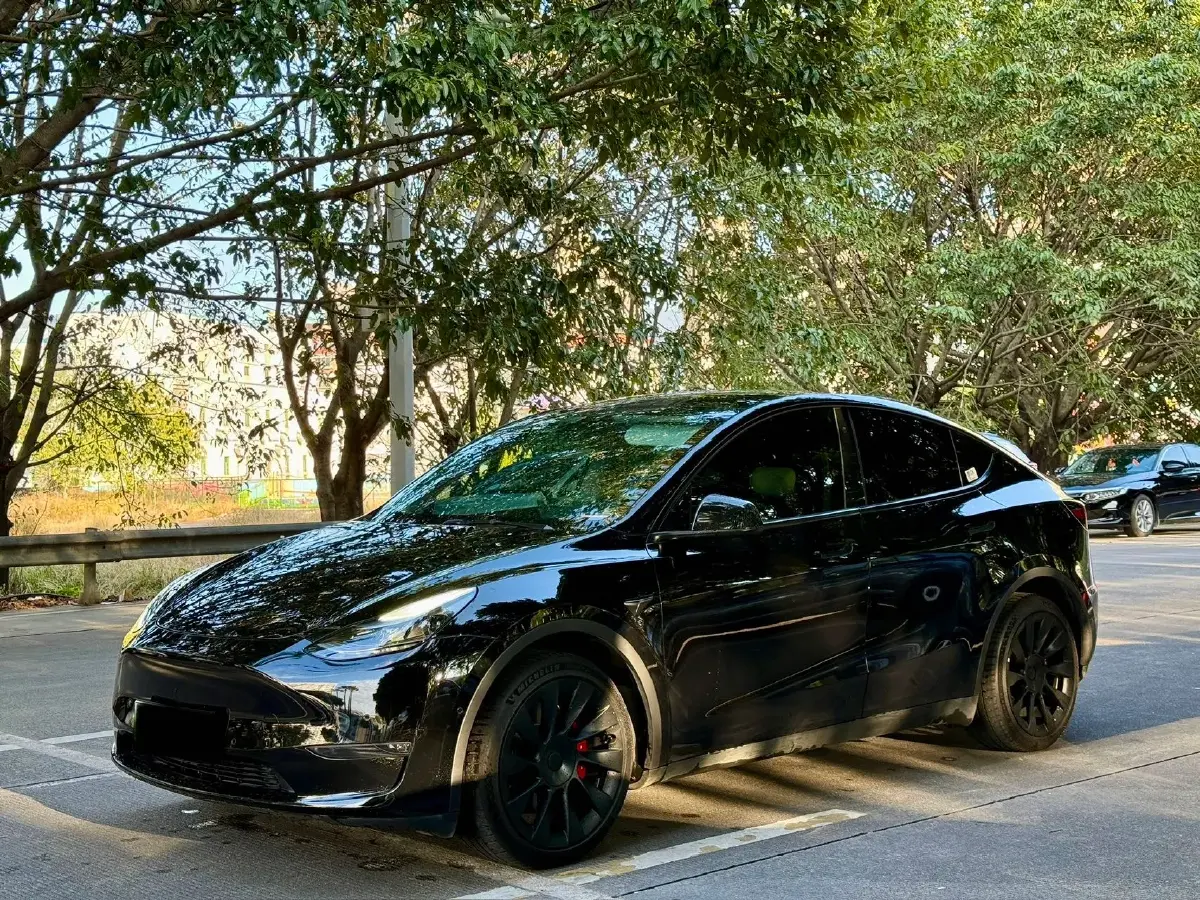 2022 Tesla Model Y BEV 78.4KWH