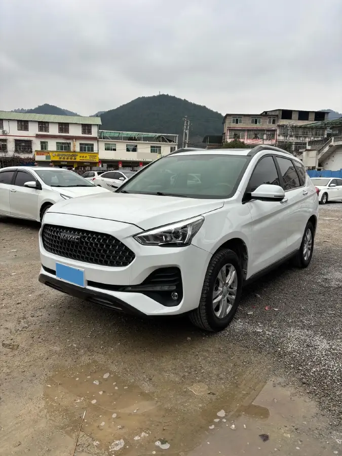 2019 Haval M6 1.5T 150HP L4 6MT