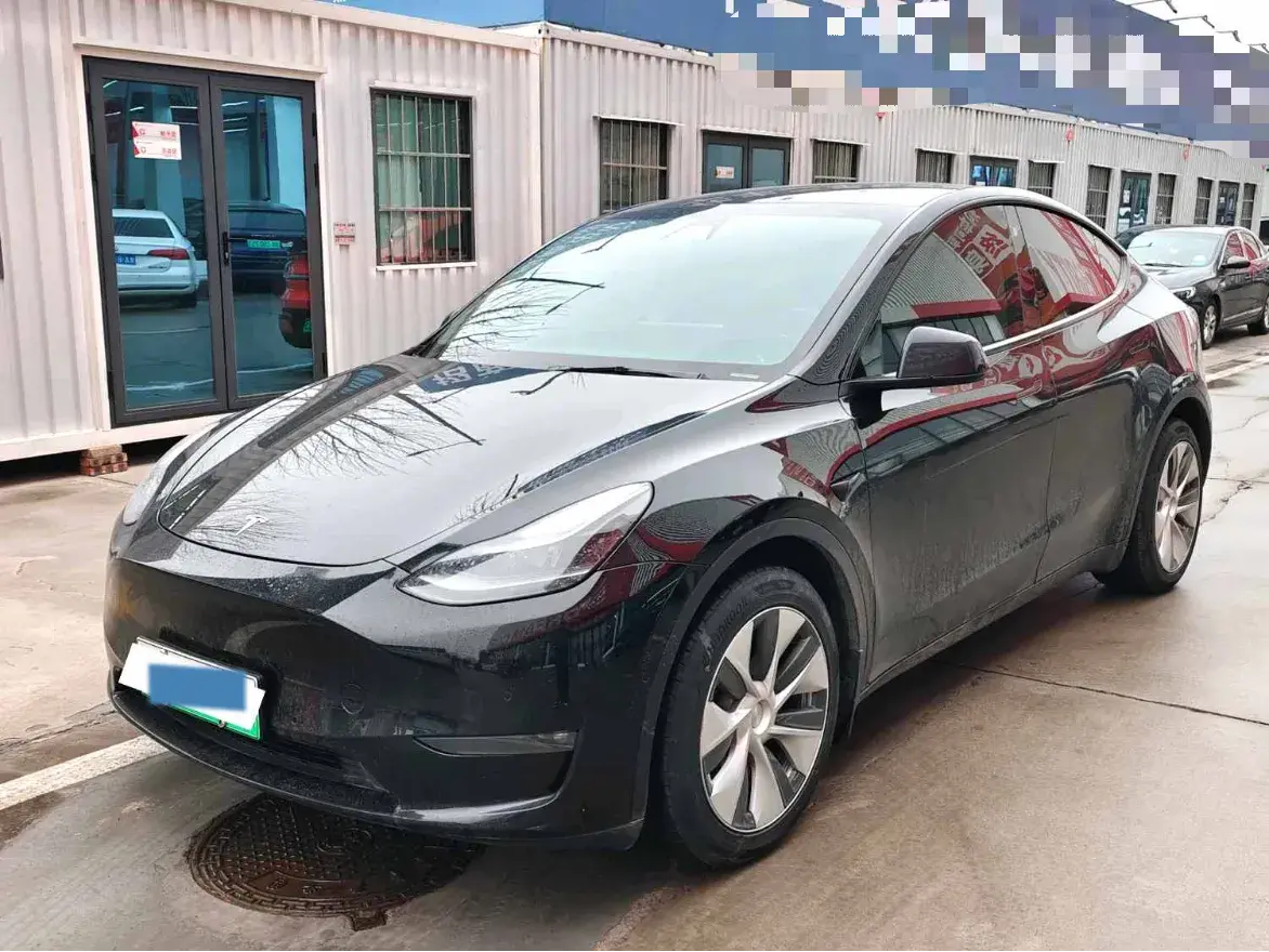 2021 Tesla Model Y BEV 76.8KWH