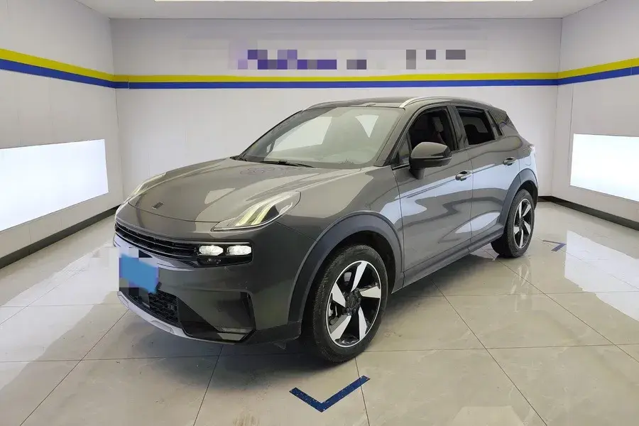 2020 LYNK&CO 06 1.5T 177HP L3 7DCT