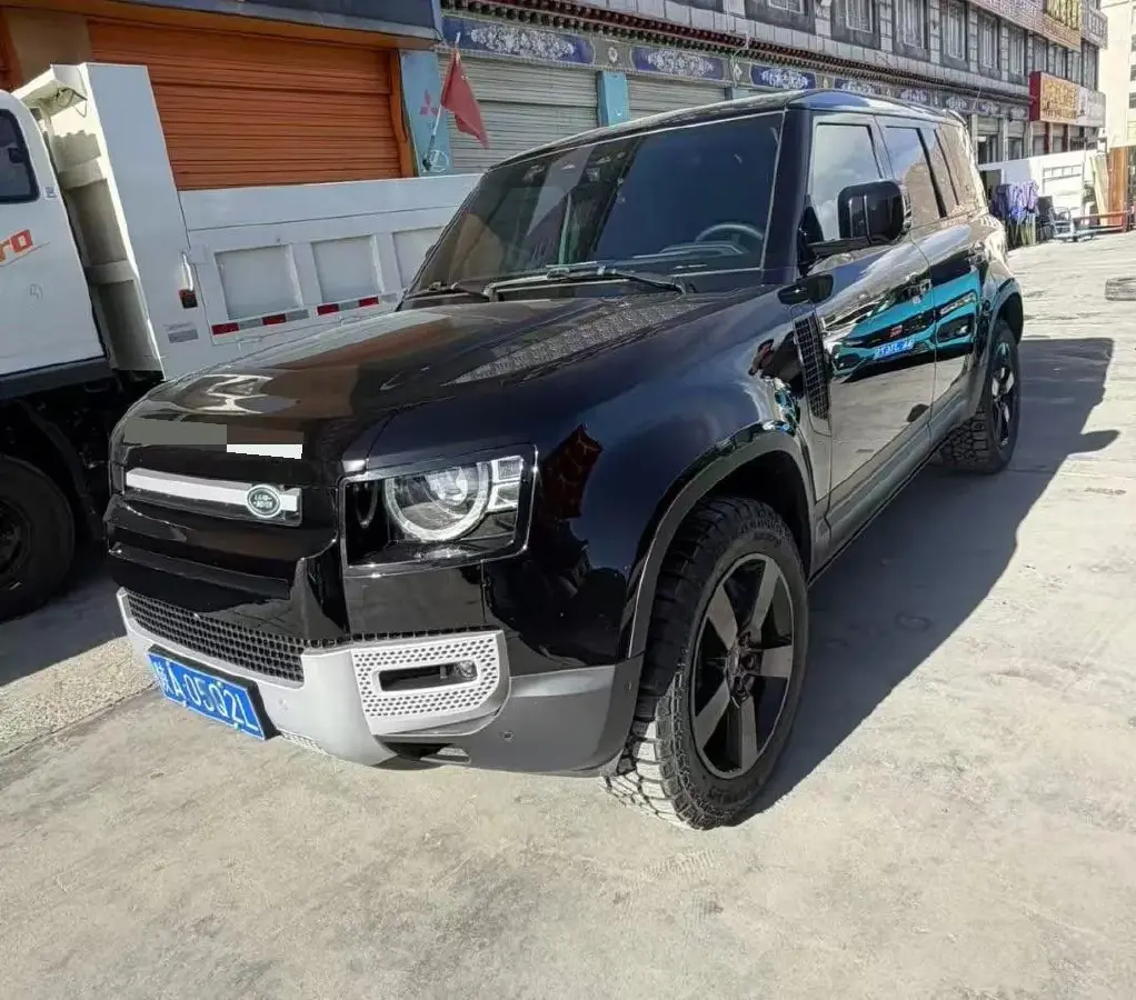 2023 Land Rover Defender 3.0T 400HP L6 8AT