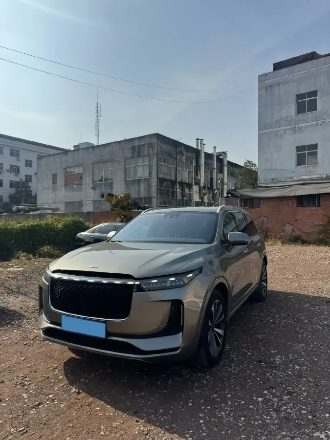 2020 Li ONE Range Extended 131HP REEV 40.5KWH