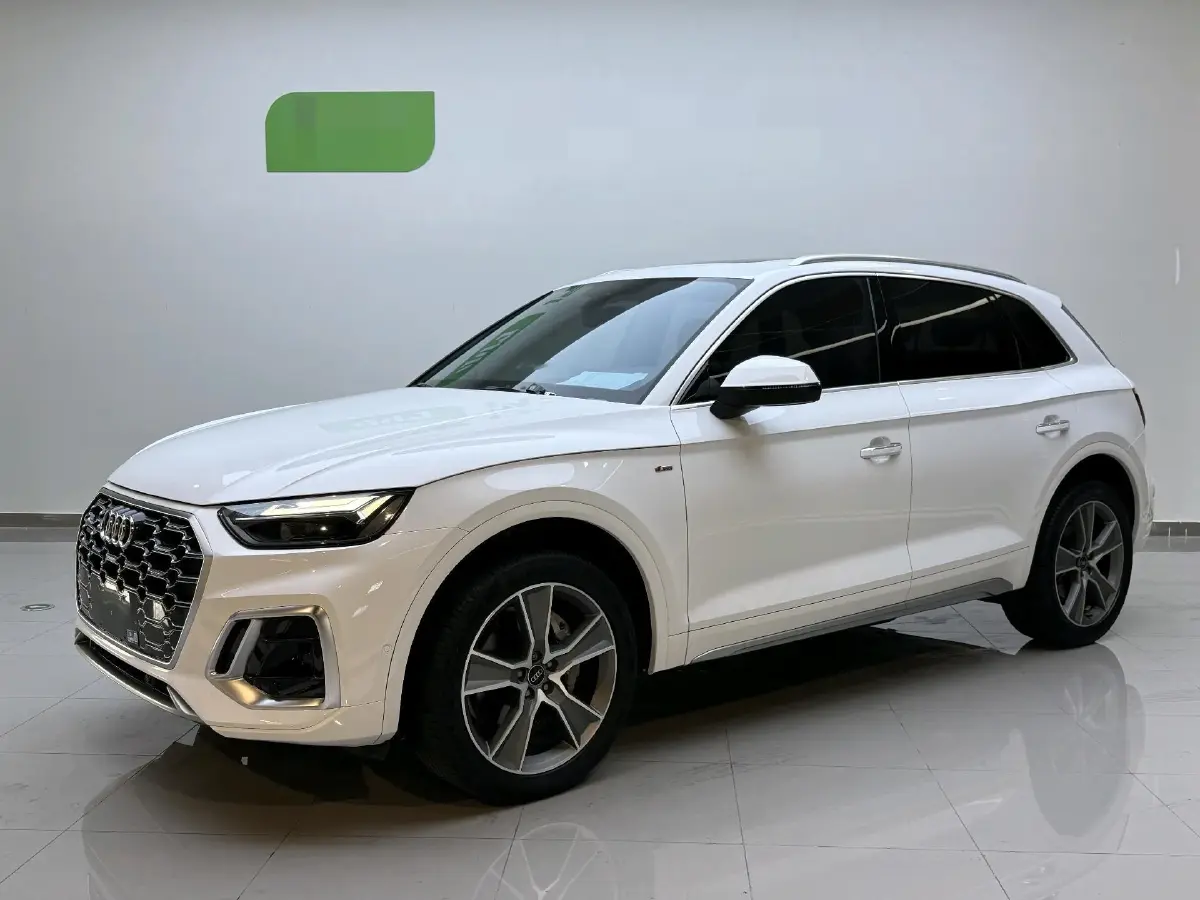 2021 Audi Q5L 2.0T 252HP L4 7DCT