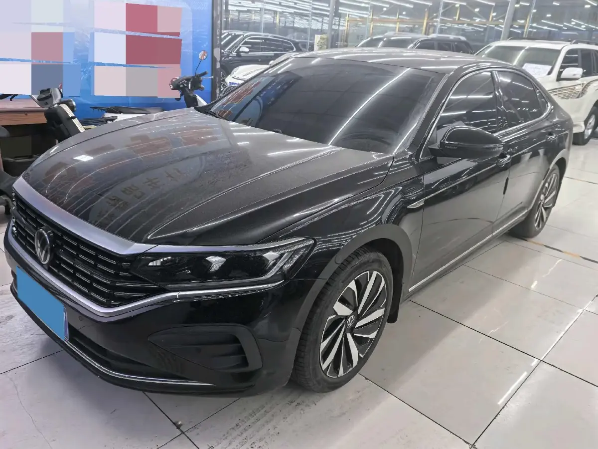 2024 Volkswagen Passat 2.0T 186HP L4 7DCT