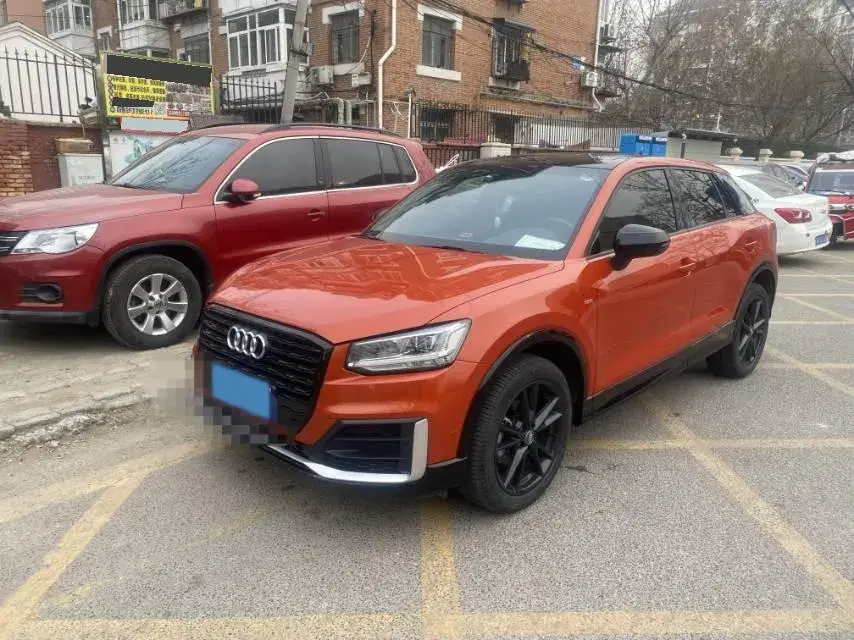 2020 Audi Q2L 1.4T 150HP L4 7DCT