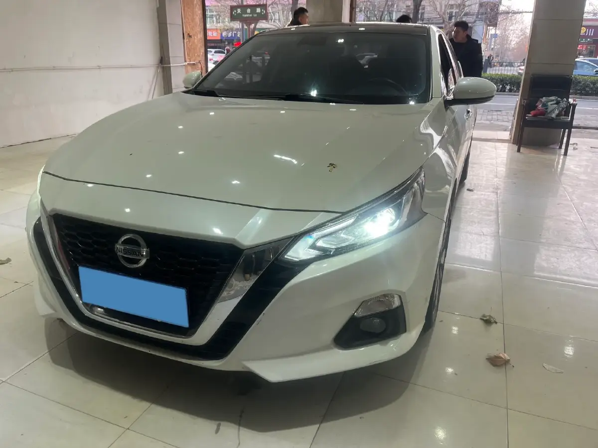2021 Nissan Teana 2.0L 156HP L4 CVT