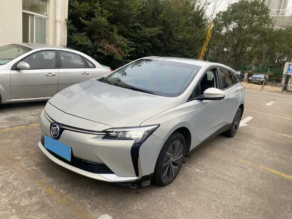 2024 Buick Velite 6 BEV 50.3KWH