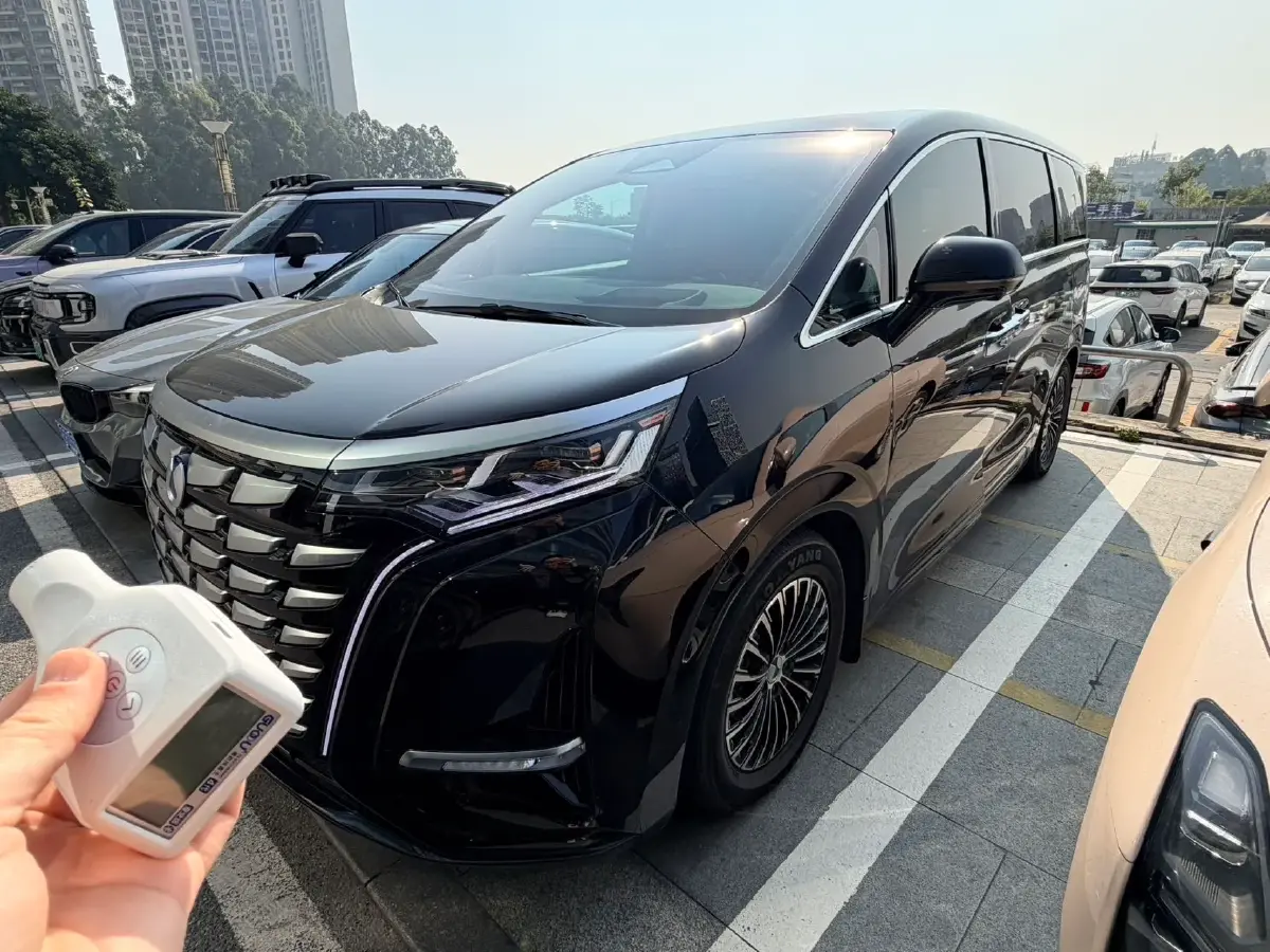 2022 Honda Odyssey 2.0L 146HP L4 E-CVT Hybrid