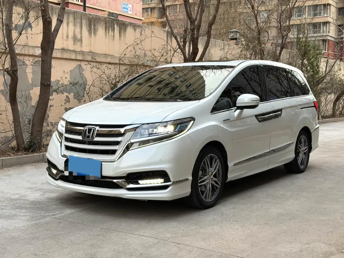 2019 Honda Elysioin 2.0L 146HP L4 E-CVT Hybrid