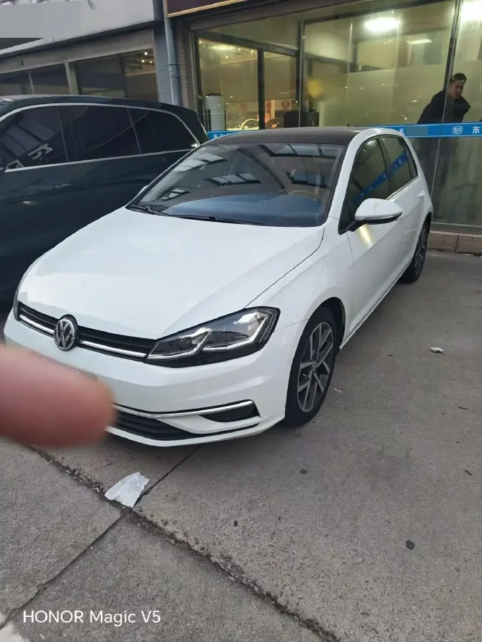 2019 Brilliance Auto V7 1.8T 231HP L4 7DCT