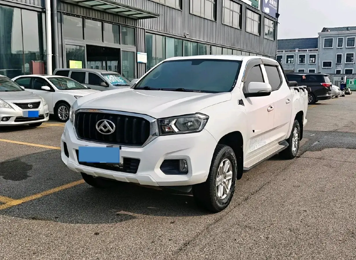 2017 MAXUS T60 2.0T 224HP L4 6AT