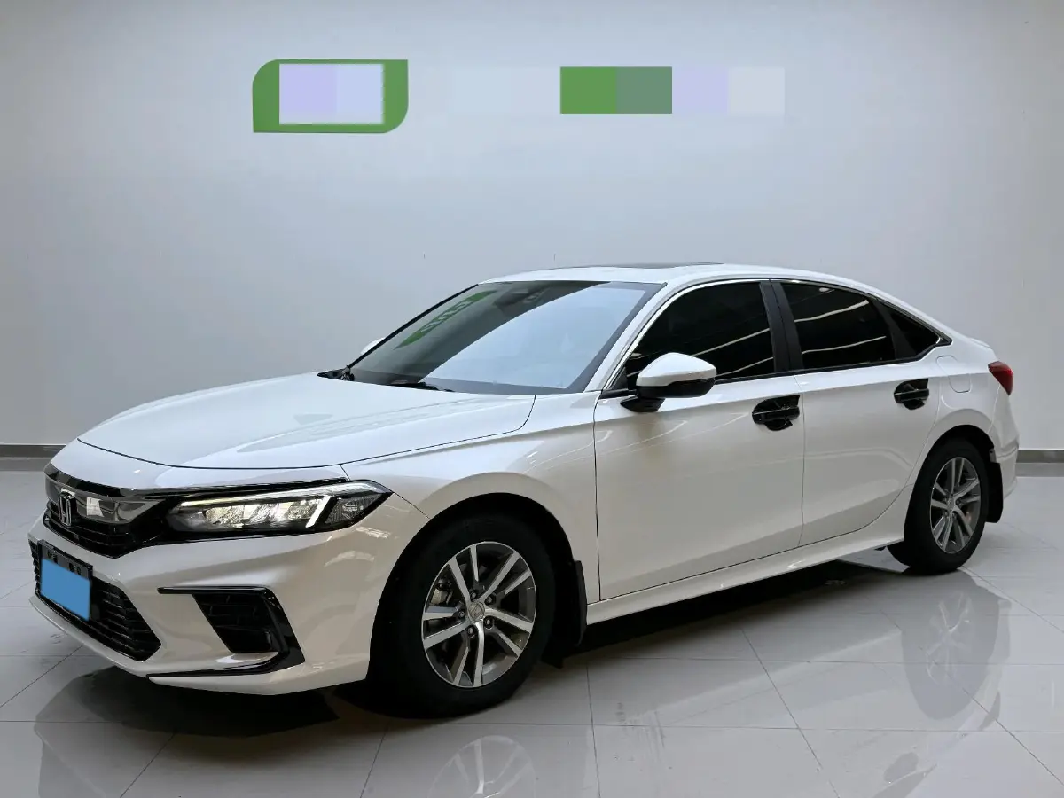 2022 Honda Civic 1.5T 182HP L4 CVT