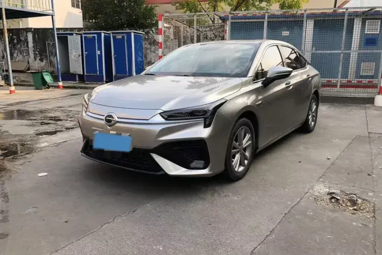 2022 Aion S BEV 60KWH
