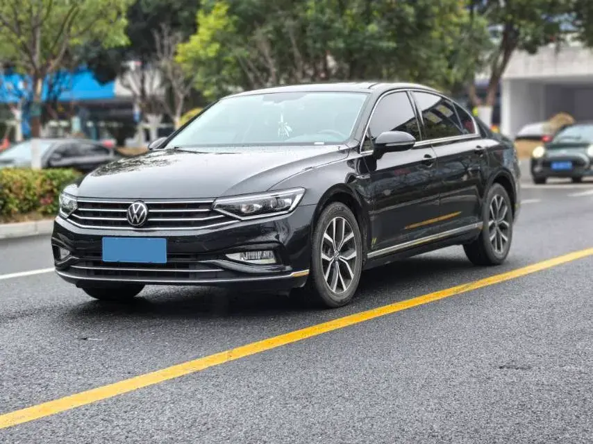2020 Volkswagen Magotan 2.0T 186HP L4 7DCT