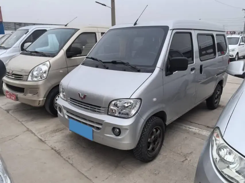 2023 WuLing ZhiGuang 1.5L 102HP L4 5MT
