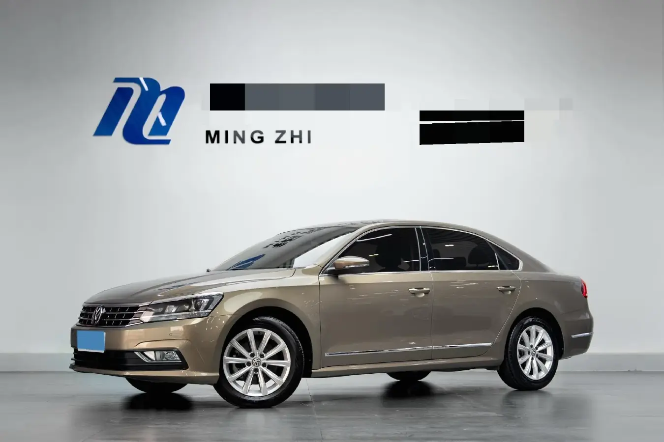 2017 Volkswagen Passat 1.8T 180HP L4 7DCT